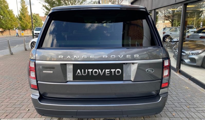 Land Rover Range Rover full