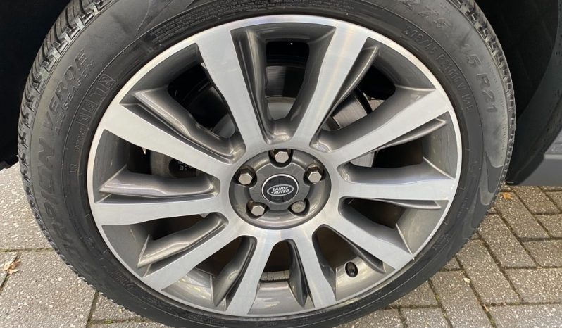 Land Rover Range Rover full