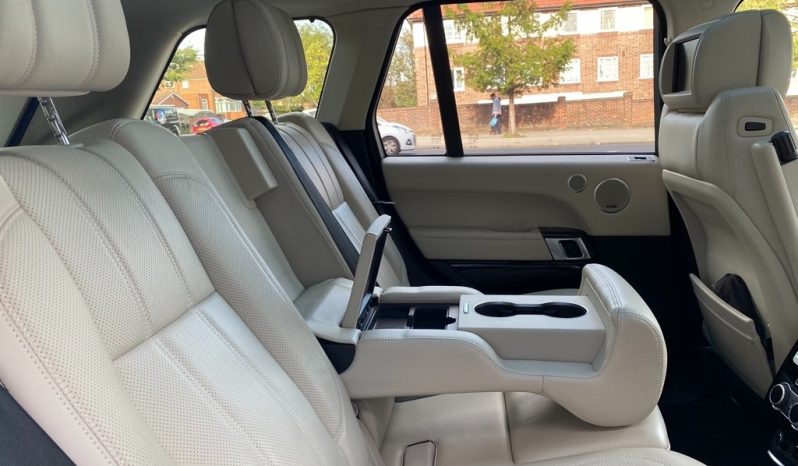 Land Rover Range Rover full