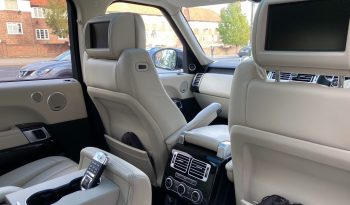 Land Rover Range Rover full