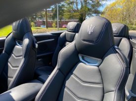 Maserati Granturismo