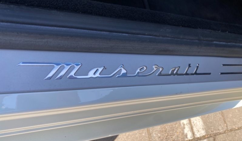 Maserati Granturismo full