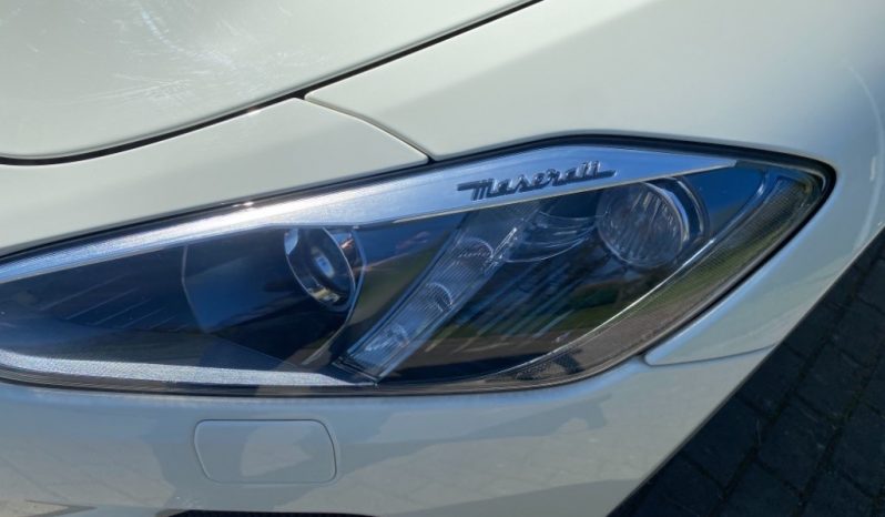 Maserati Granturismo full
