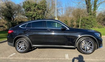 Mercedes GLC250 full
