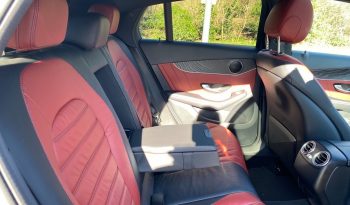 Mercedes GLC250 full