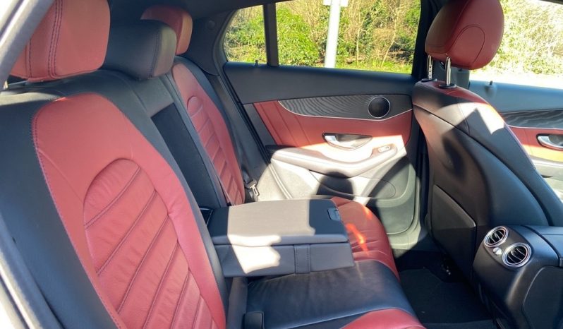 Mercedes GLC250 full
