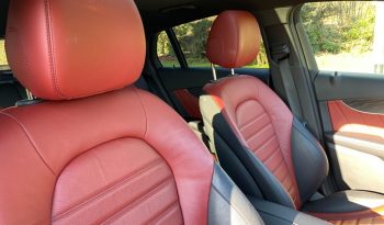 Mercedes GLC250 full