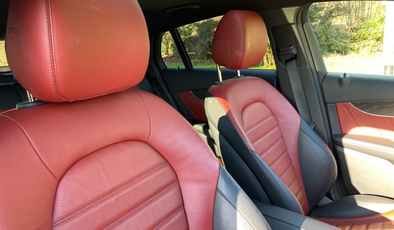 Mercedes GLC250 full