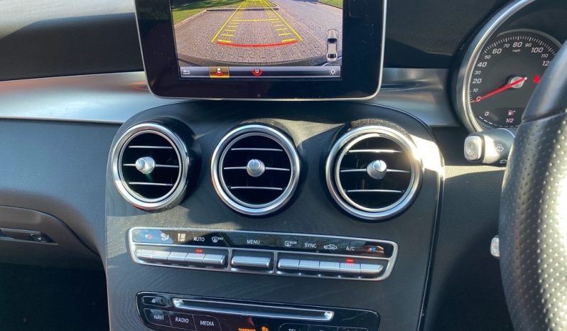 Mercedes GLC250 full