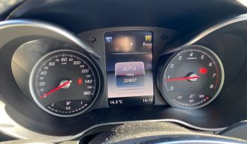 Mercedes GLC250 full