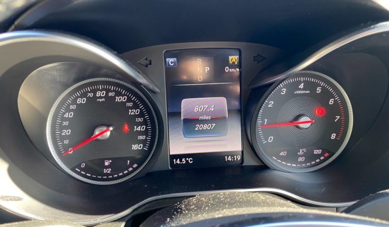 Mercedes GLC250 full
