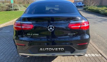 Mercedes GLC250 full