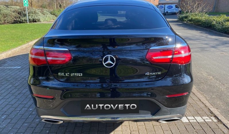 Mercedes GLC250 full