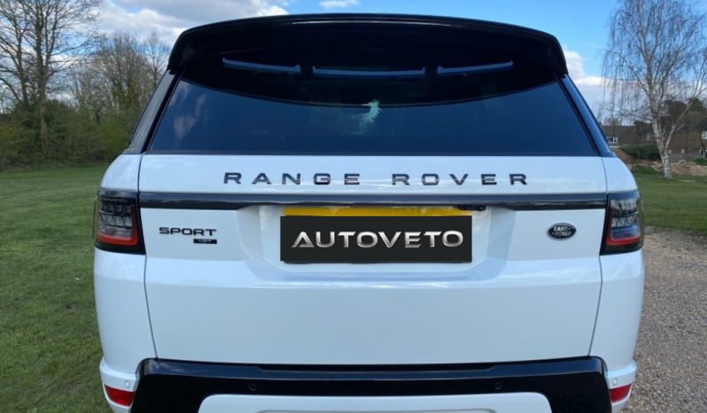 Land Rover Range Rover Sport full