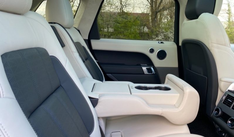 Land Rover Range Rover Sport full