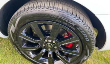 Land Rover Range Rover Sport full