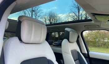 Land Rover Range Rover Sport full