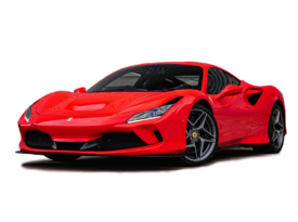 Ferrari F8 Tributo