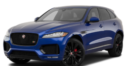 Jaguar F Pace
