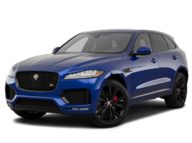Jaguar F Pace