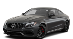 Mercedes C63 AMG