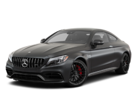 Mercedes C63 AMG