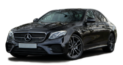 Mercedes E53 AMG