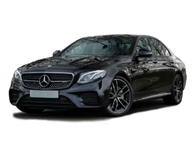 Mercedes E53 AMG