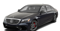 Mercedes S63 AMG
