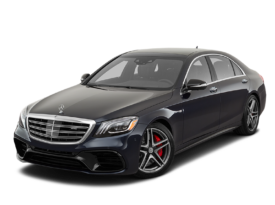 Mercedes S63 AMG