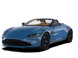 Aston Martin Vantage Convertible